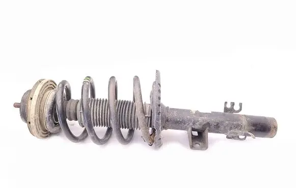 Volkswagen Transporter - Caravelle T5 Front shock absorber with coil spring 7E5413031H NV047A
