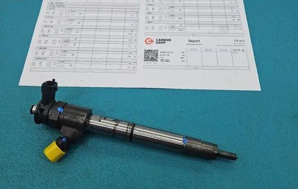 Opel Insignia A Fuel injector 0445110713 IMPRK1563961