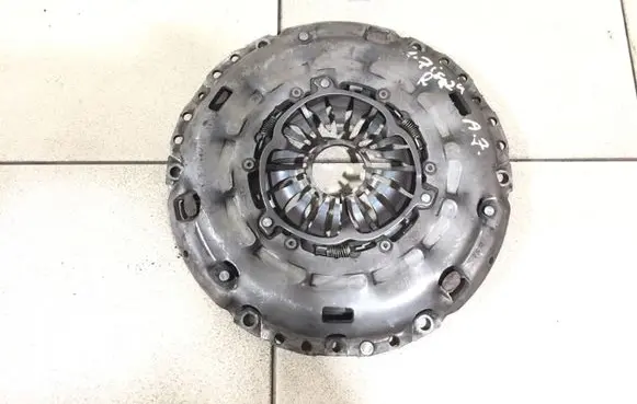 Pressure plate