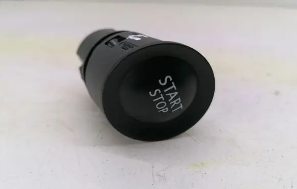 Renault Megane II Engine start stop button switch 1927937