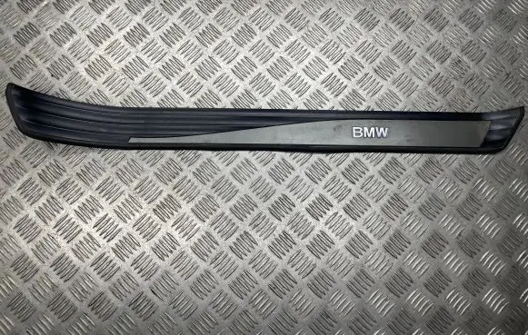 BMW 5 E60 E61 Front sill trim cover 7074510 22339910 7034304