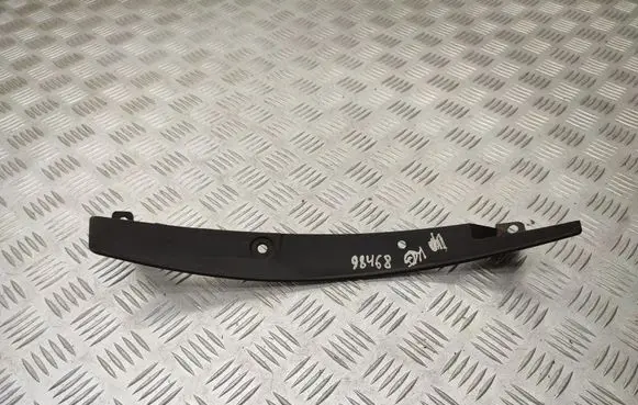 Rear bumper lower part trim