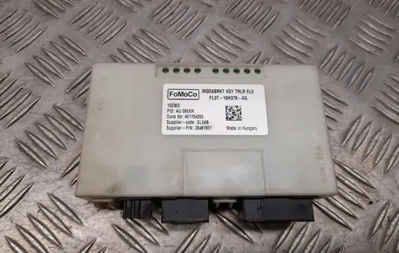 Ford F150 Tow bar trailer control unit/module FL3T19H378AG