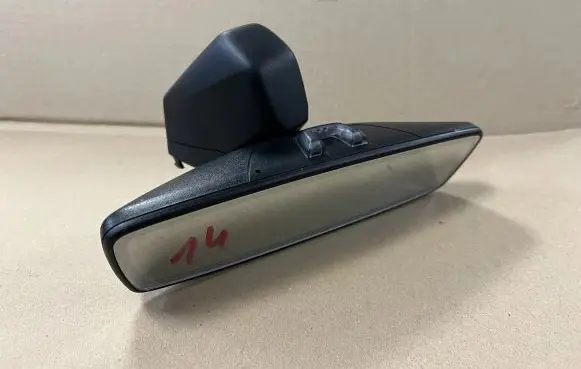 BMW 5 G30 G31 Rear view mirror (interior) 6822494 51166822494