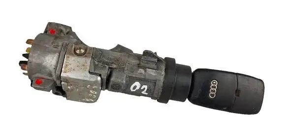 Audi A4 S4 B6 8E 8H Ignition lock 4B0905851G