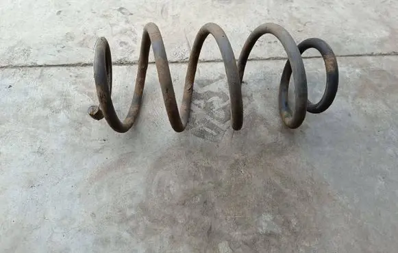 Mercedes-Benz CLA C117 X117 W117 Rear coil spring