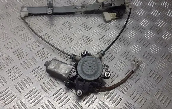 Suzuki Liana Rear door window regulator with motor 83430-76F10