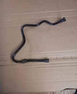 BMW 3 E92 E93 Vacuum line/pipe/hose 7599960