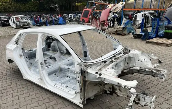 Audi A3 8Y Front quarter panel VW24494