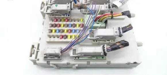 Ford Grand C-MAX Fuse box set BV6N-14A073-FS