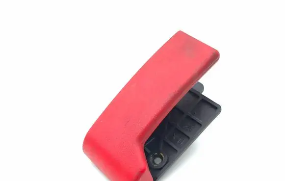 Mercedes-Benz ML W164 Engine bonnet (hood) release handle 