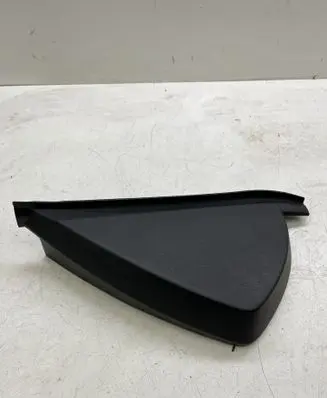 Dashboard side end trim