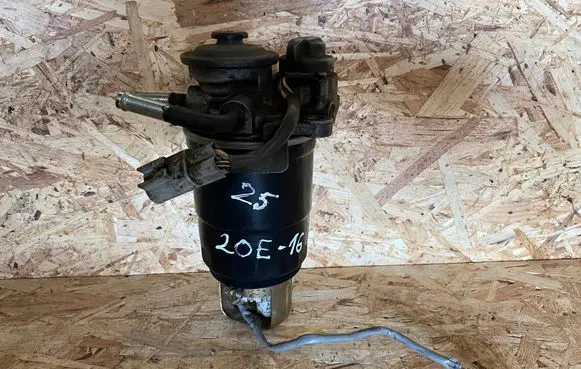 Toyota Land Cruiser (J120) Fuel filter 