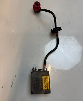 Audi A6 S6 C5 4B Headlight ballast module Xenon 5dv007760-145