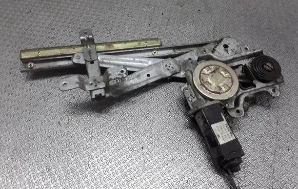 SsangYong Musso Rear door window regulator with motor 881000500