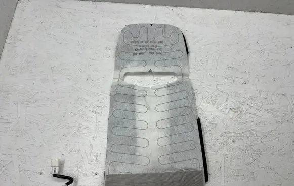 Tesla Model 3 Seat heating element 149875800B