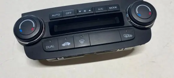 Honda CR-V Climate control unit 79600SWAG4