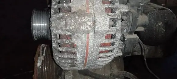Peugeot 406 Generator/alternator