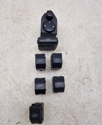 Audi A8 S8 D2 4D Electric window control switch