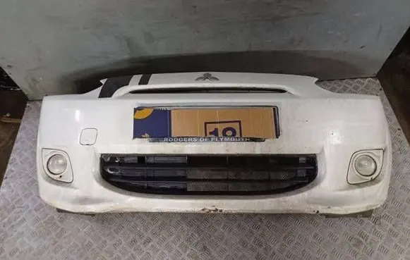 Mitsubishi Space Star Front bumper 