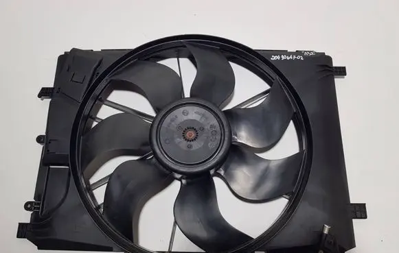 Mercedes-Benz C W204 Fan set 2049064702FFG A2049064702