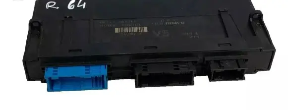 BMW 7 F01 F02 F03 F04 Comfort/convenience module 9267465