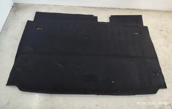 Ford Ecosport Trunk/boot mat liner GN15A13065EB