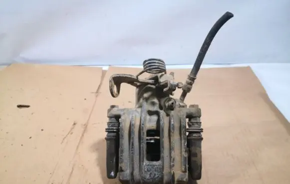 Audi A4 S4 B6 8E 8H Rear brake caliper