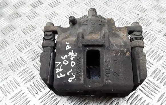 Honda FR-V Front brake caliper
