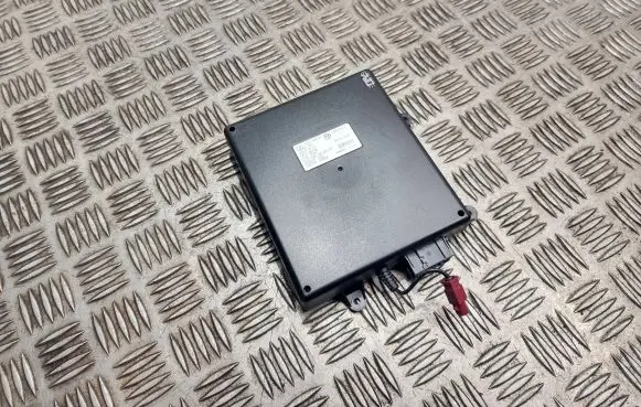Volkswagen Phaeton Phone control unit/module 3W7035385P
