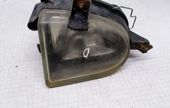 Volkswagen Sharan Front fog light