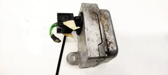 Opel Astra H ESP acceleration yaw rate sensor 24448214 10098505024