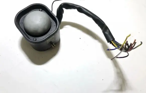 Renault Kangoo I Alarm system siren 4b7905b1b 020043