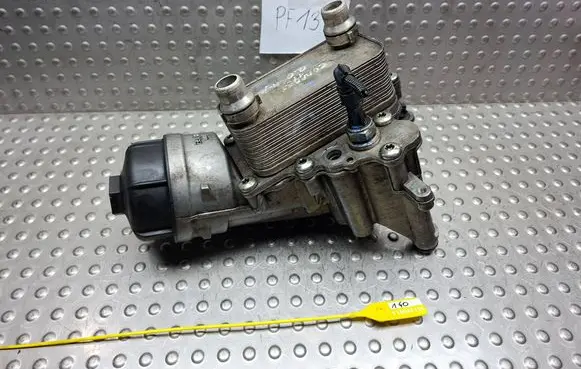 Alfa Romeo Giulietta Oil filter mounting bracket S18046105 55273036