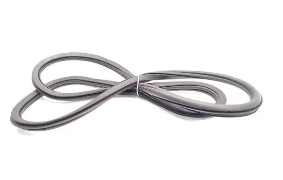Cupra Born Front door rubber seal 
