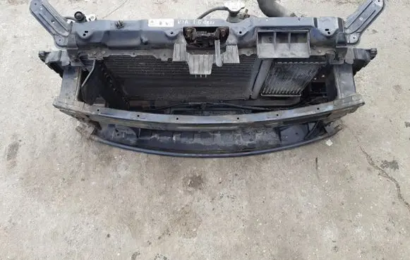 KIA Ceed Radiator support slam panel