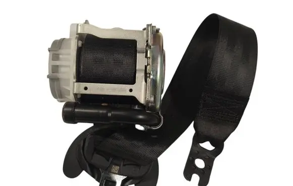 Porsche Cayenne (9Y0 9Y3) Rear seatbelt 