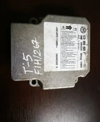 Airbag control unit/module