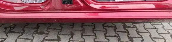 Mazda 6 Sill 