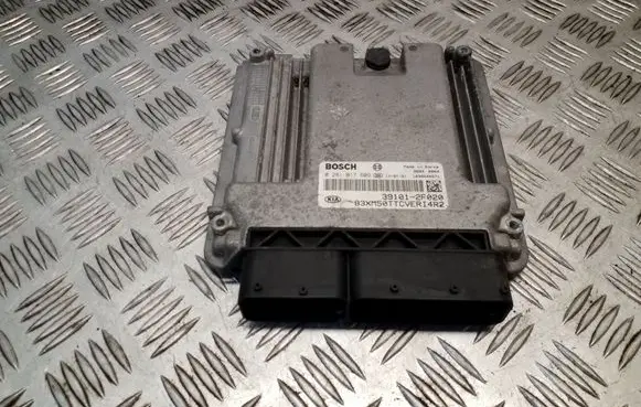 KIA Sorento Engine control unit/module 0281017609 391012F020