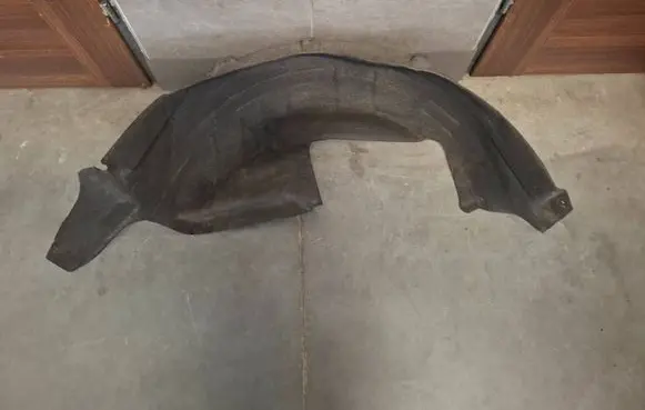 Ford S-MAX Rear arch fender liner splash guards