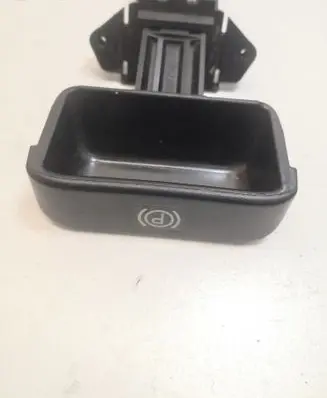 Mercedes-Benz C W203 Hand brake release handle A2034270620 2034270112