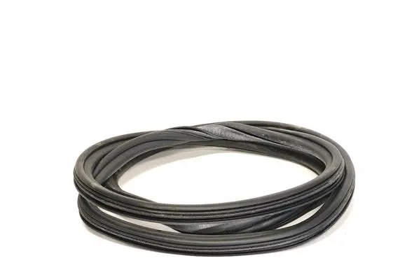 Audi A4 S4 B8 8K Rear door rubber seal (on body)