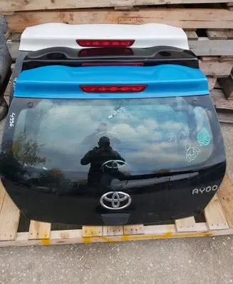 Toyota Aygo AB40 Tailgate/trunk/boot lid AYGOIIKLAPA