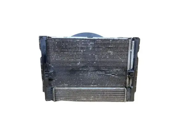 BMW 3 E92 E93 Radiator set 7788906 17427788906 11074810