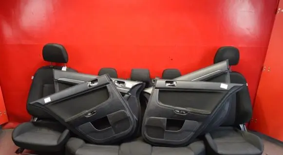 Mitsubishi Lancer VIII Seat set 
