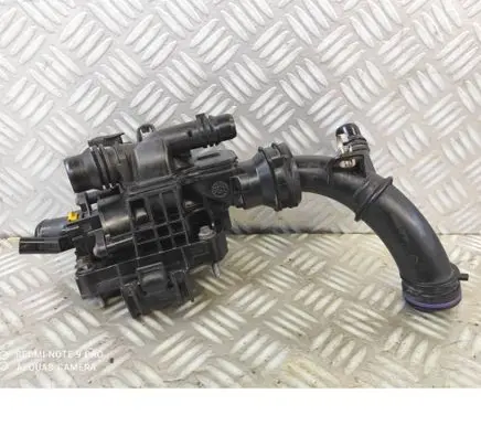 Peugeot Rifter Thermostat/thermostat housing 9812113780