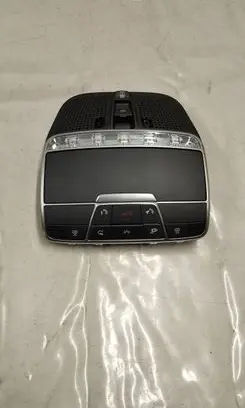 Mercedes-Benz S C217 Front seat light A0009063005 A0009000207 A0008273123
