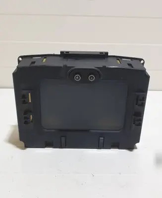 Opel Zafira A Screen/display/small screen 75400303030 13106242 5WK70051