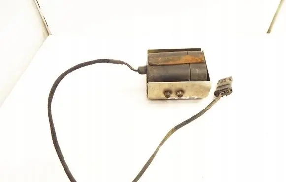 Chrysler Voyager Alarm system siren 
